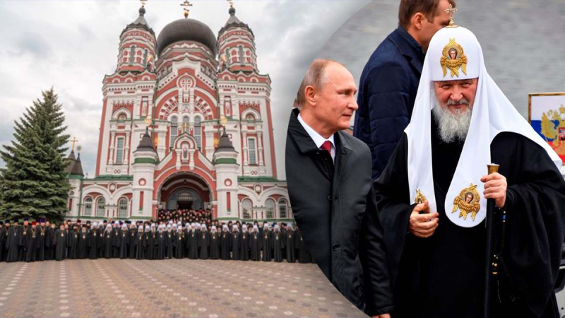 La UOC-MP sigue subordinada a Cirilo y la Iglesia Ortodoxa Rusa, – Estado Etnopolítica 