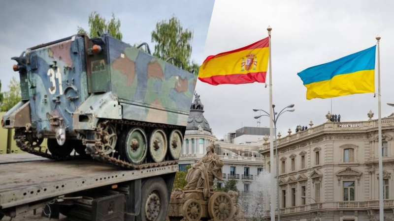 España dona 20 M113 APC a Ucrania: fecha anunciada