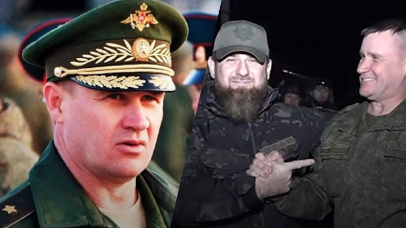 El favorito de Kadyrov: Rusia nombra a Mordvichev comandante del Distrito Militar Central