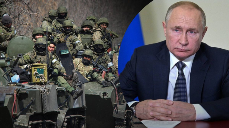 Putin cree que el tiempo está de su lado y está prolongando la guerra, – inteligencia estonia