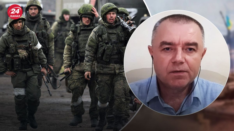 El Kremlin ya está preparando a los rusos para huir de Ucrania, coronel de las Fuerzas Armadas de Ucrania 