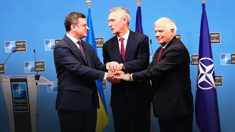 Ucrania, la UE y la OTAN unirán fuerzas para producir armas y municiones para las Fuerzas Armadas de Ucrania , – Kuleba