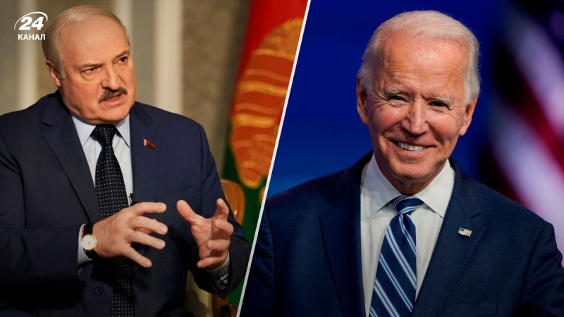 Esta es una señal no para Biden, sino para Putin, Preobrazhensky sobre la invitación de Lukashenka