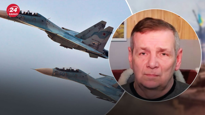 El comandante de la UAF sugirió si Rusia usa ataques aéreos en ataques posteriores con misiles