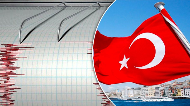 Se registró nuevamente un terremoto en Turquía: dónde exactamente