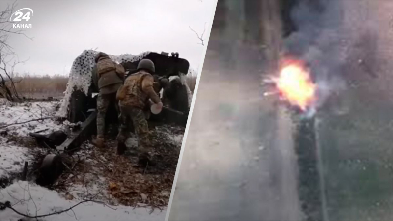 Menos tanques, obús Msta-B y almacenamiento de munición: los marines continúan destruyendo al enemigo 