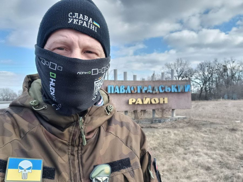 Quedan los últimos 70 kilómetros: el día 30 del maratón checo de Donbas