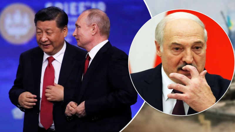 Lukashenko va a China: ISW explicó por qué el Kremlin y Beijing usan al dictador