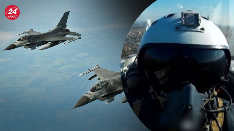 Quizás ya los hemos dominado, – el experto militar sugirió cuándo Ucrania recibirá F- 16