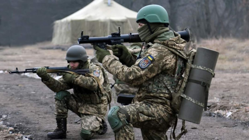 Las Fuerzas Armadas de Ucrania repelieron ataques rusos en 10 distritos: mapa de hostilidades del 3 de febrero