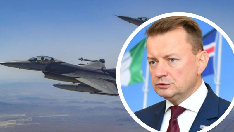 Polonia predice una decisión positiva sobre aviones de combate para Ucrania