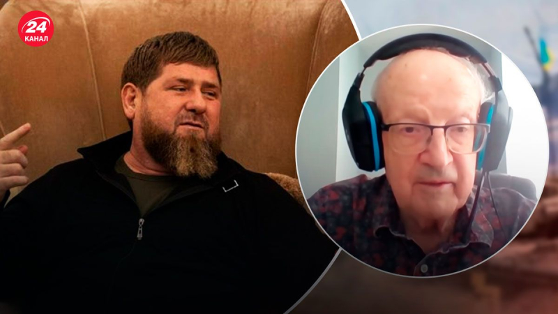 Kadyrov reprocha a Ucrania no ayudar a Chechenia en la guerra con Rusia: cuál es el propósito de esto apelaciones
