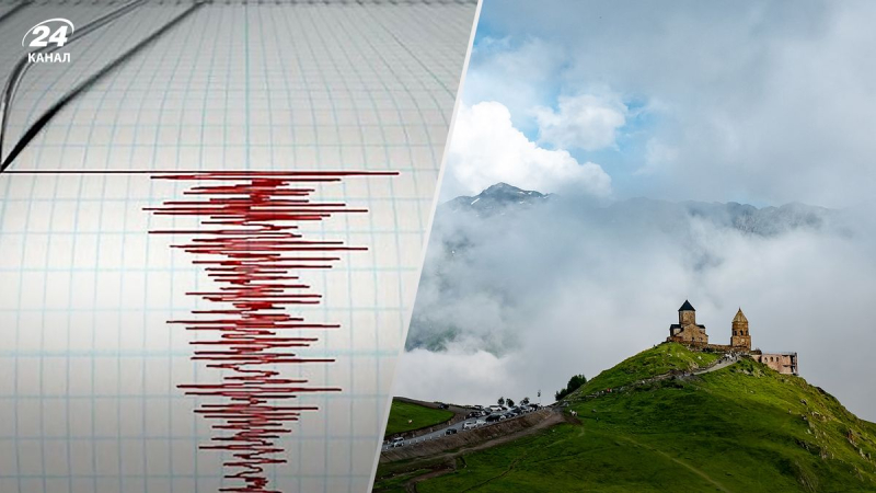 Dos veces en dos días: Terremoto sacude Georgia de nuevo
