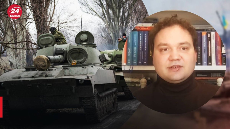 Tarea mínima: Musiyenko dijo qué orden recibió el ejército de ocupación