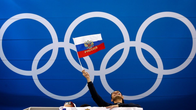 Buen trolling: Davidyuk sobre la idea de crear un "equipo de refugiados" de Rusos y bielorrusos en los Juegos Olímpicos 