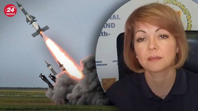 Rusia puede estar preparándose para un nuevo ataque con misiles, – en OK "Sur" consulte los requisitos previos