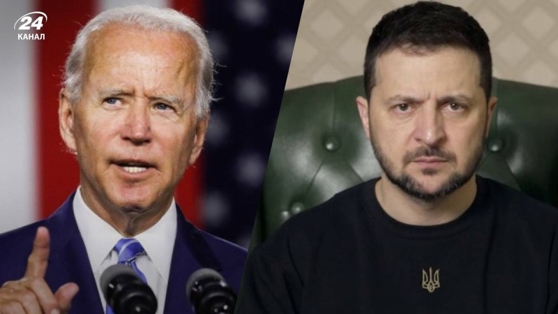 El simbolismo no afecta el apoyo: Biden vendrá a Ucrania