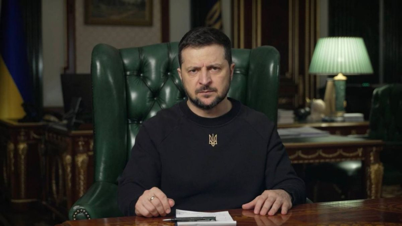 Este – muy difícil, doloroso: Zelensky recurrió a los ucranianos