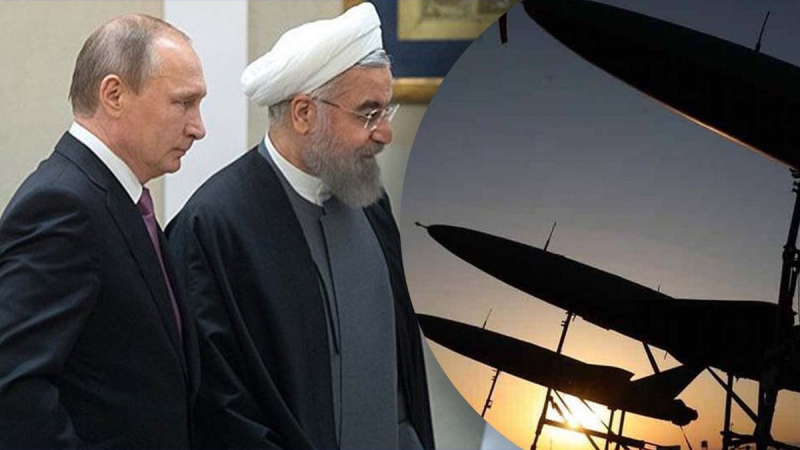 Cuáles son las características de la cooperación de Rusia con Irán: Musienko dijo quién más está ayudando a Putin