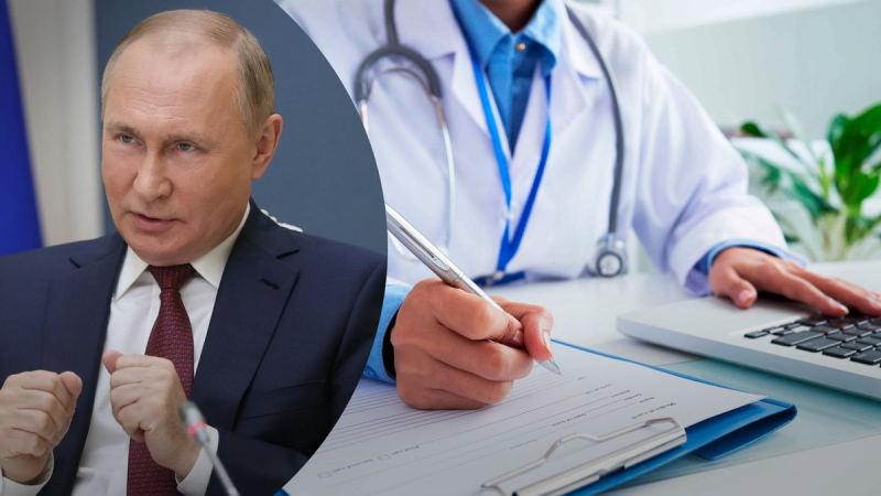 Mientras Biden estaba en Kiev, a Putin se le diagnosticó una recaída de una enfermedad grave, – Express