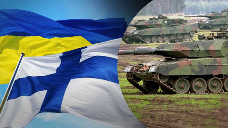 Finlandia decidió enviar Leopard 2 a Ucrania: cuántas unidades recibirán la APU