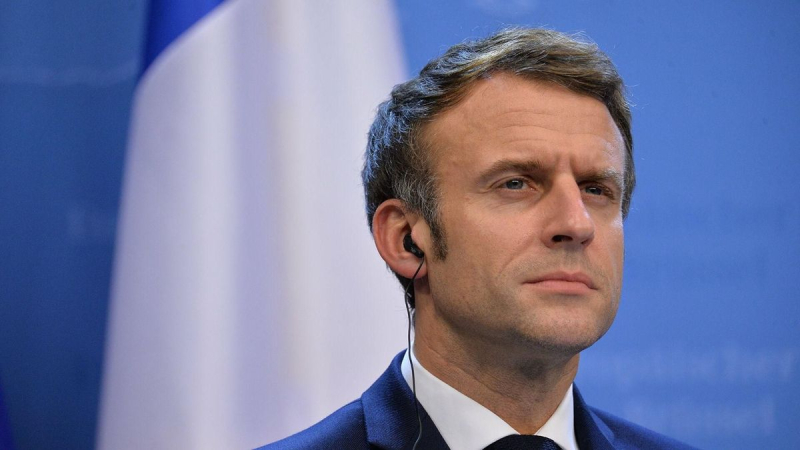 Quiero que Rusia sea derrotada en Ucrania, pero no derrotada, – Macron