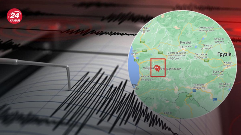 Terremoto sacudió el oeste de Georgia: lo que se sabe sobre las consecuencias