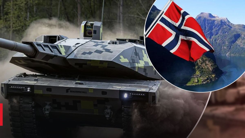 Leopard 2 y tanques de fuerzas especiales: incluido el nuevo paquete de ayuda noruega