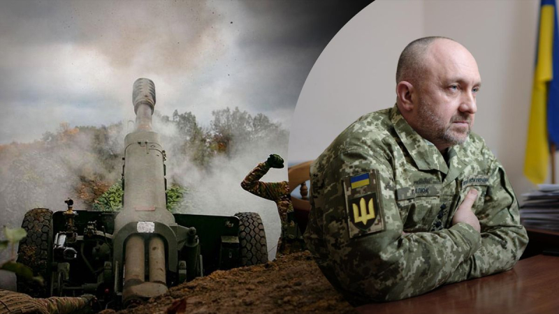 Previmos el primer ataque, general Pavlyuk en la asignación de las Fuerzas Armadas de Ucrania en vísperas de la invasión