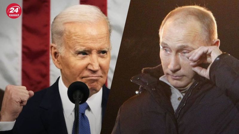 Biden está seguro de que Putin 