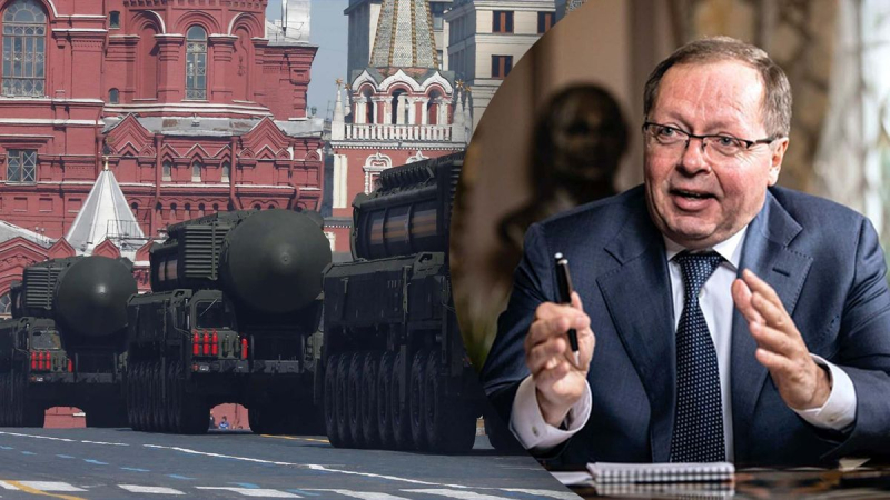 Se acabaron los "espantapájaros": el embajador ruso comentó sobre el posible uso de armas nucleares en Ucrania