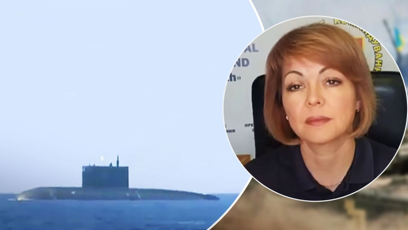 A pesar de la tormenta, hay un vehículo de lanzamiento en el Mar Negro, – OK " Yug" advirtió sobre el peligro de un ataque