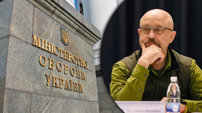En el contexto de los escándalos, Reznikov dijo cómo el Ministerio de Defensa evitará la corrupción
