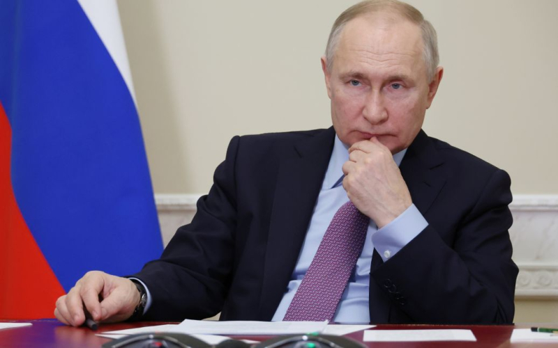 El dictador Putin puede anunciar una nueva movilización de muchos miles: NYT