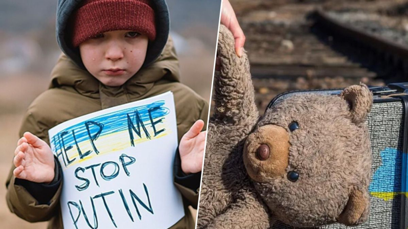 La mayor catástrofe de la humanidad: cómo devolver a los niños deportados de Ucrania
