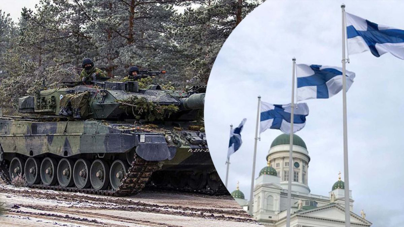 Finlandia aprobará decisión sobre tanques APU: cuándo sucede