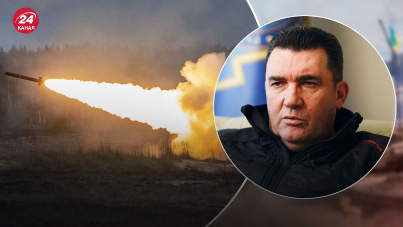 Ucrania puede destruir objetivos en Rusia con sus armas, – Danilov