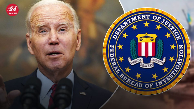 Día mundial de la búsqueda: el FBI visita la casa de Biden en Delaware