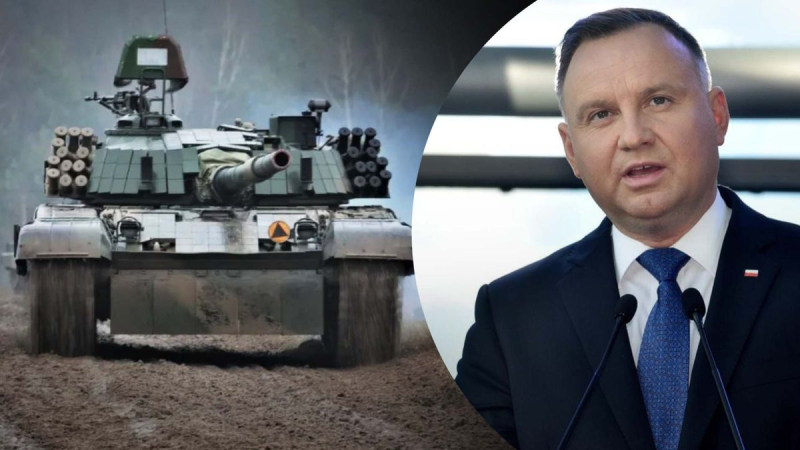 Tanques polacos Leopard listos para enviar a Ucrania: Duda dijo que todavía tienen Mig-29