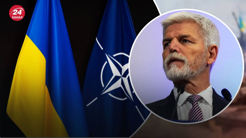 El nuevo presidente electo de la República Checa, Pavel, respondió si ve a Ucrania como miembro de la OTAN