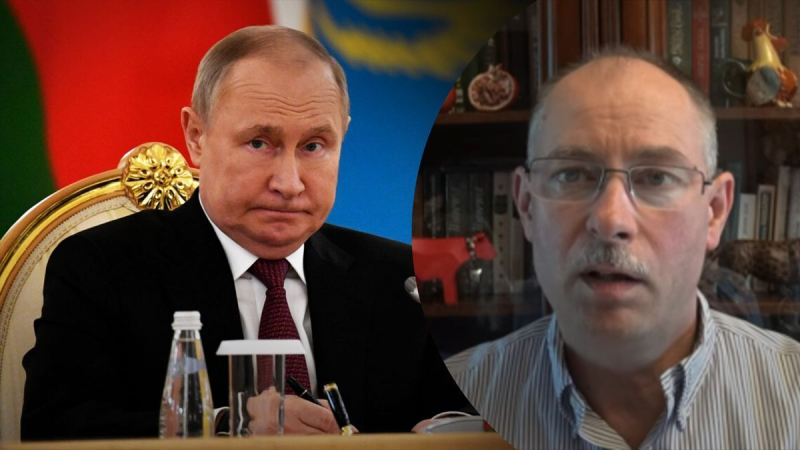 Putin está moviendo todos los hilos: Zhdanov dijo si Occidente está incitando a Ucrania a negociar