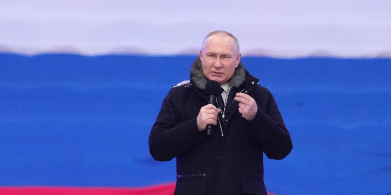 Incluso antes de la llegada de Putin: los moscovitas dieron masivamente drapaka de Luzhniki