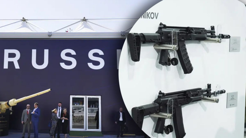 A pesar de las sanciones: Rusia vende armas en la exposición de Abu Dabi, – AP