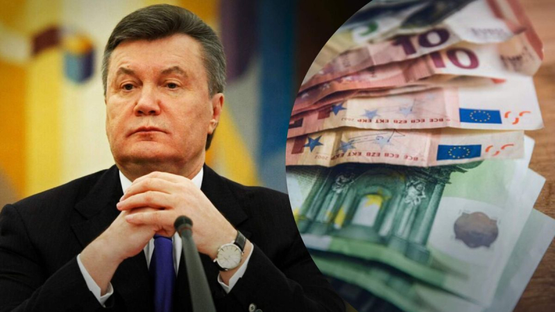 Suiza ha iniciado el proceso de confiscación de los activos congelados del séquito de Yanukovich