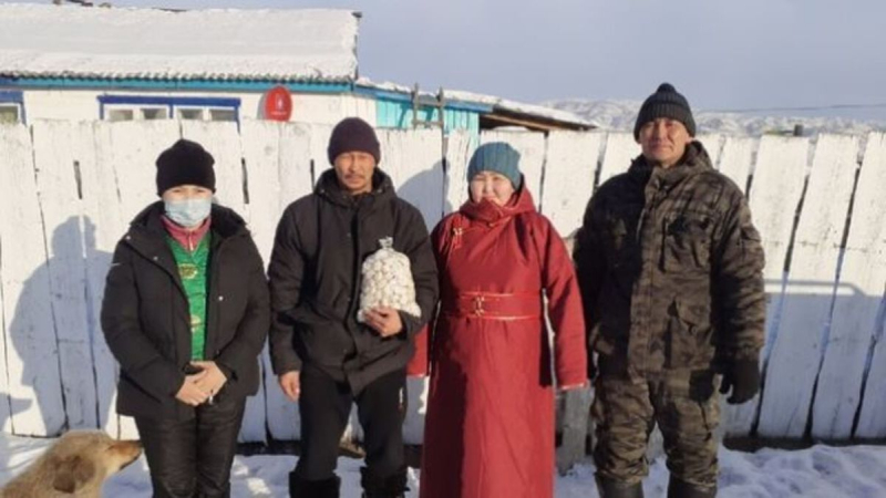 Dumplings en lugar de Lada: cómo se agradeció a las familias del ocupante fallecido por su participación en el guerra en Ucrania