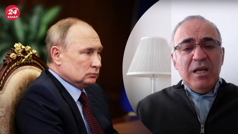 Dos escenarios: Kasparov sugirió lo que le espera a Rusia después de la derrota