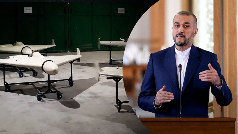 Irán respondió a la construcción de una fábrica de drones en Rusia