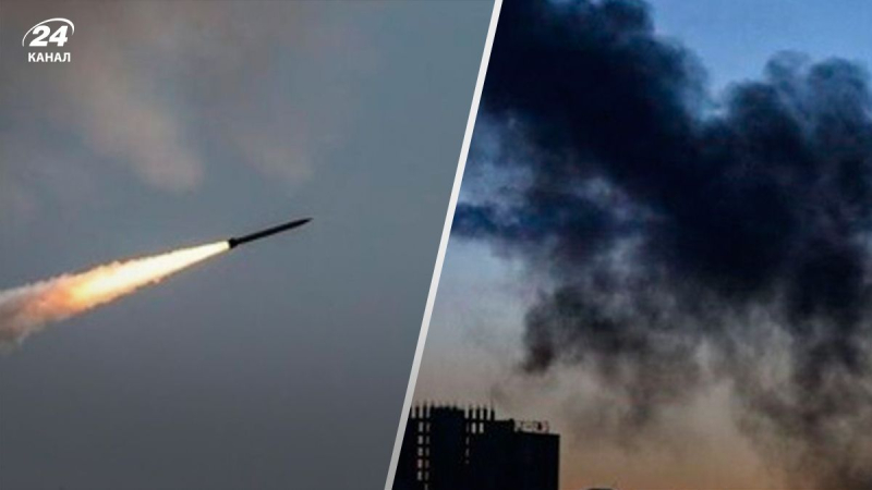 Los invasores dispararon misiles S-300 contra Zaporozhye por la noche: un objeto civil fue destruido