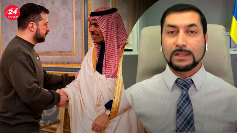 Los saudíes no solo conducen: Ucrania puede recibir una gran ayuda de Riad