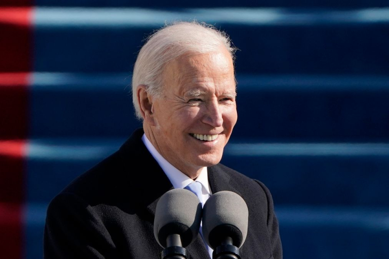 Biden ama el simbolismo: ¿puede Estados Unidos dar misiles de largo alcance el 24 de febrero